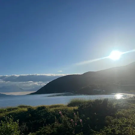 Luxusní stan Evenes Artic Glamping *