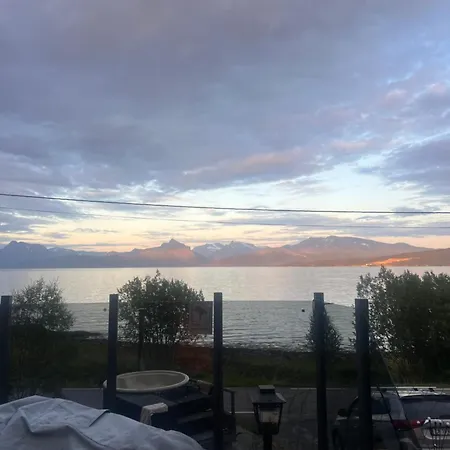 Lyxtält Evenes Artic Glamping