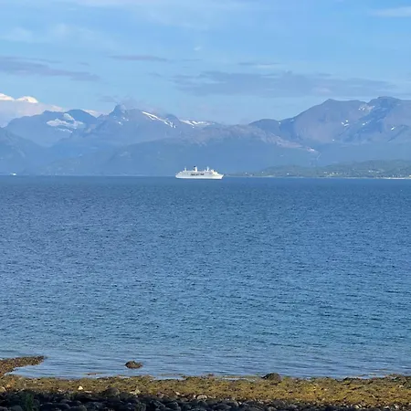 Evenes Artic Glamping Evenesmarkja