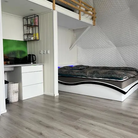 Evenes Artic Glamping