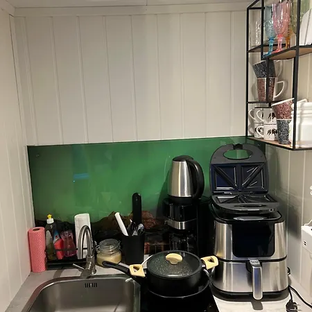 Evenes Artic Glamping Lyxtält