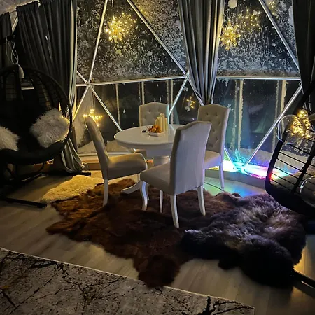 Evenes Artic Glamping *