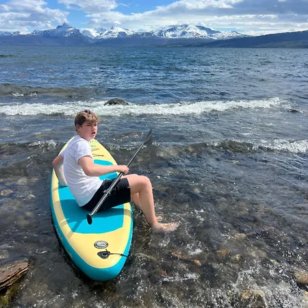 Lyxtält Evenes Artic Glamping