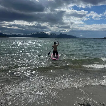 Evenes Artic Glamping *