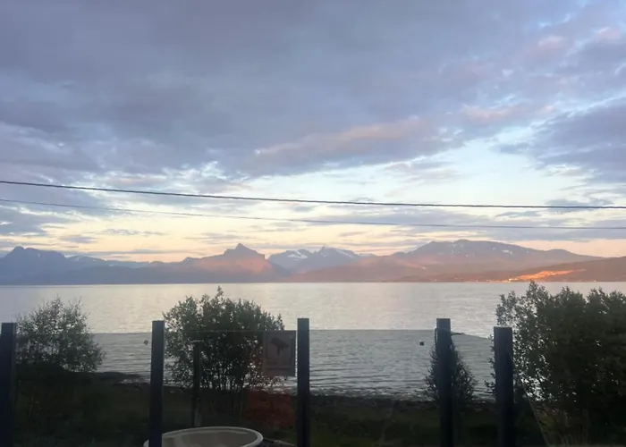 Campo de lujo Evenes Artic Glamping