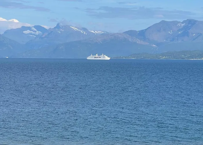 Evenes Artic Glamping Evenesmarkja