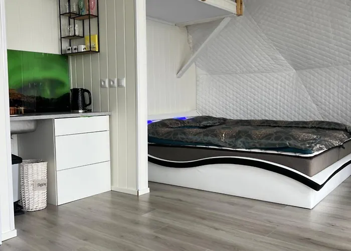 Evenes Artic Glamping