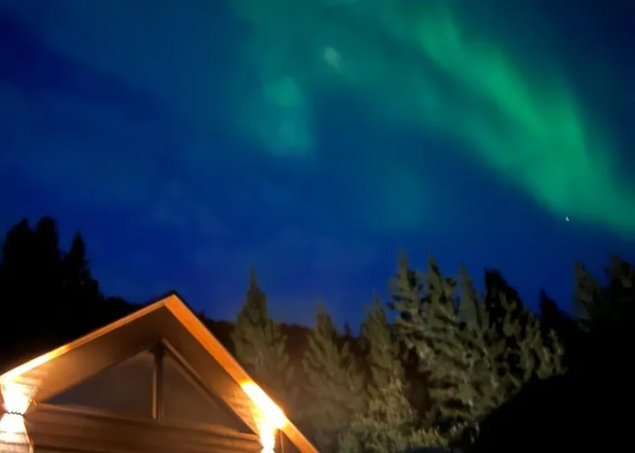 Evenes Artic Glamping Lyxtält Evenesmarkja