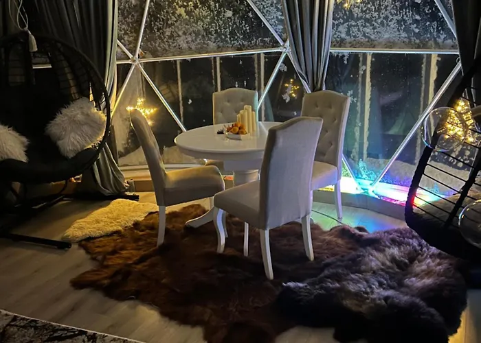 Evenes Artic Glamping *