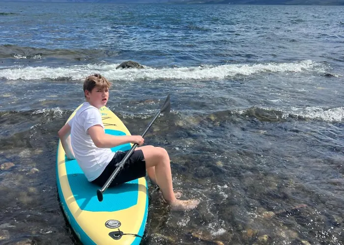 Lyxtält Evenes Artic Glamping