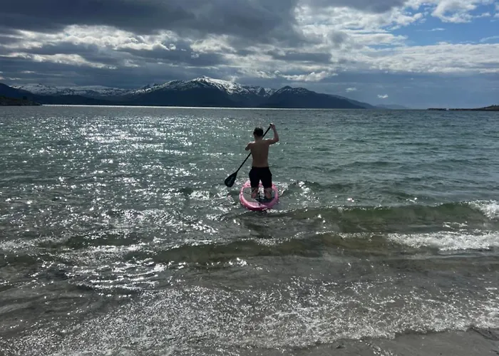 Evenes Artic Glamping *