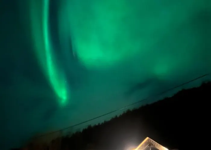 Evenes Artic Glamping *